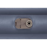 Lit gonflable - BESTWAY - 67923 - Tritech™ SleekFlow™ - 2 places, 226 x 152 x 84 cm, tete de lit, pompe intégrée