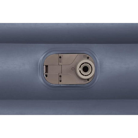 Lit gonflable - BESTWAY - 67923 - Tritech™ SleekFlow™ - 2 places, 226 x 152 x 84 cm, tete de lit, pompe intégrée