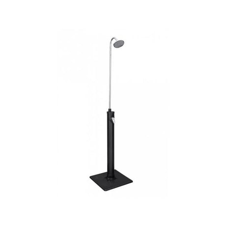 Douche solaire - Bestway - SolarFlow 8 L - Noir - 50 x 50 x 218 cm - 7,6 kg