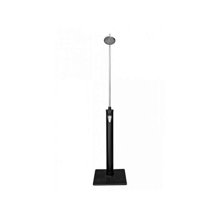 Douche solaire - Bestway - SolarFlow 8 L - Noir - 50 x 50 x 218 cm - 7,6 kg