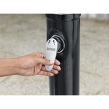 Douche solaire - Bestway - SolarFlow 8 L - Noir - 50 x 50 x 218 cm - 7,6 kg