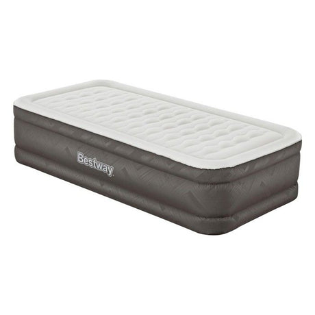 BESTWAY Bestway Lit gonflable 1 place 191 x 97 x 46 cm pompe électrique intégrée
