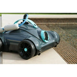 Robot de piscine - Bestway - Moly - Autonome - Gris