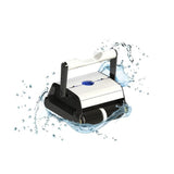 Robot de piscine - Bestway - Clean Pool - Autonome - nettoie fond et parois - 4x8m max