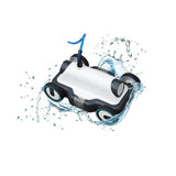 Robot de piscine - Bestway - Mia - Autonome - nettoyage fond plat - 24m² max