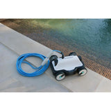 Robot de piscine - Bestway - Mia - Autonome - nettoyage fond plat - 24m² max