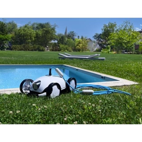 Robot de piscine - Bestway - Falcon - Autonome - nettoyage fond et pentes - 28m˛ max