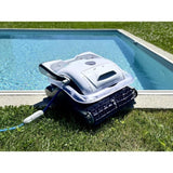 Robot de piscine - Bestway - Raptor - Autonome - Blanc
