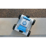 Robot de piscine - Bestway - Thetys - Autonome - nettoyage fond plat - 20m² max