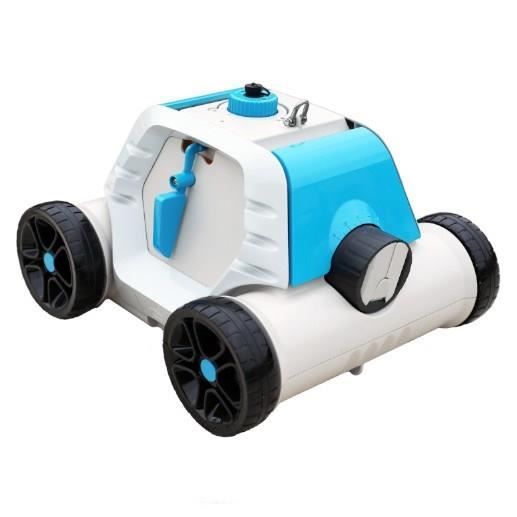 Robot de piscine - Bestway - Thetys - Autonome - nettoyage fond plat - 20m˛ max