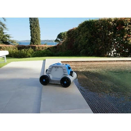 Robot de piscine - Bestway - Thetys - Autonome - nettoyage fond plat - 20m˛ max