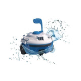 Robot aspirateur  - Bestway - Guppy - Pour piscine a fond plat - 10 m²