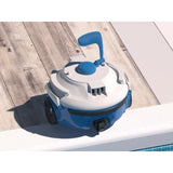 Robot aspirateur  - Bestway - Guppy - Pour piscine a fond plat - 10 m²