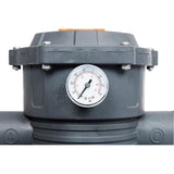 Filtre a sable - Bestway - 11 355 L/h - Avec prÈfiltre - Pour piscines de  1†100 a 66 600 L