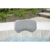 Spa gonflable BESTWAY - Lay-Z-Spa Hollywood - 196 x 66 cm - 4 a 6 places - Rond (Couverture, cartouche, diffuseur, LED...)