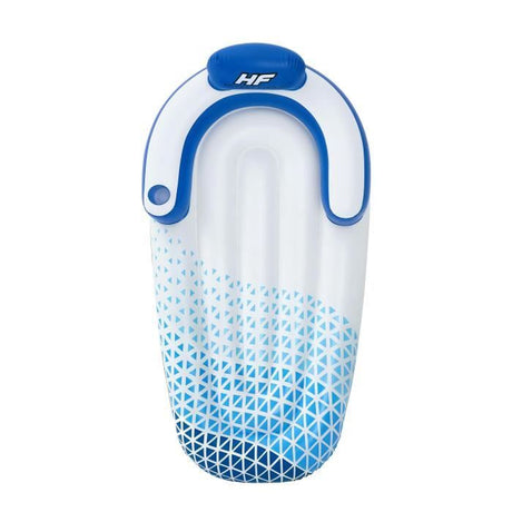 Bouée gonflable - Bestway - matelas Hydroforce  - 1 place - 183 x 97 x 53,5 cm