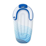 Bouée gonflable - Bestway - matelas Hydroforce  - 1 place - 183 x 97 x 53,5 cm