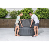 BESTWAY - Couverture thermique EnergySense™ pour spa rond 1,80m x 66cm - Waterproof
