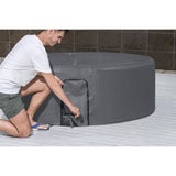 BESTWAY - Couverture thermique EnergySense™ pour spa rond 1,80m x 66cm - Waterproof