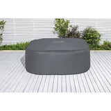 BESTWAY - Couverture thermique EnergySenseô pour spas carrÈs 180 x 180 x 71 cm - Waterproof