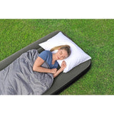 Matelas gonflable - BESTWAY - Tritech - 1 place - 1,88 m x 99 cm - Confort durable