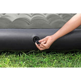 Matelas gonflable - Bestway - Tritech - 2 places - 2,03 m x 1,52 m - Noir