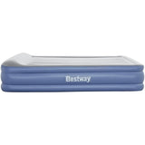 Lit Gonflable - Bestway - Tritech Double - 203x152x46 cm - 300 Kg - Gonflage en 4 Minutes