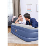 Lit Gonflable - Bestway - Tritech Double - 203x152x46 cm - 300 Kg - Gonflage en 4 Minutes