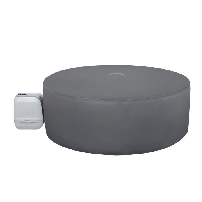 BESTWAY - Couverture thermique EnergySense™ pour spas rond 216 x 80 cm