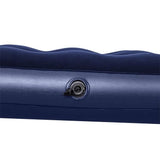 Matelas gonflable camping - BESTWAY - 1 place - 185 x 76 x 22 cm