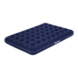 Matelas gonflable camping - BESTWAY - 2 places - 1,91 m x 1,37 m x 22 cm