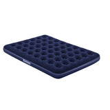 Matelas gonflable camping - BESTWAY - 67003 - 2 places, 2,03 m x 1,52 m x 22 cm