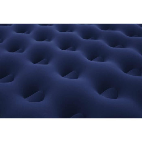 Matelas gonflable camping - BESTWAY - 67004 - 2 places - 2,03 m x 1,83 m x 22 cm