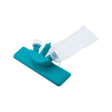 Kit de nettoyage piscine jusqu'à 3,96m - Bestway - Aquaclear - épuisette, flotteur, aspirateur, bande de test, patch de réparation