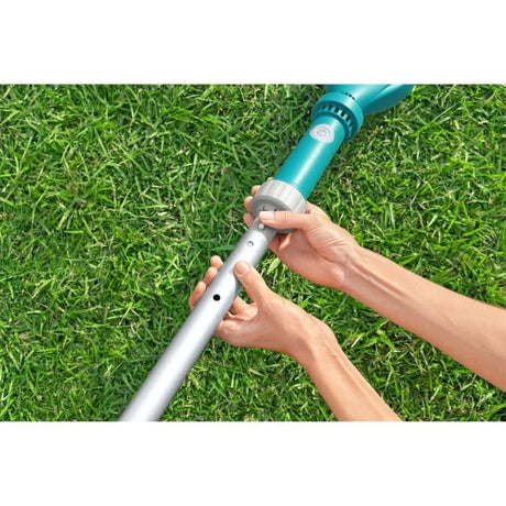 Aspirateur électrique Aquatech™ - BESTWAY - sans fil - pour piscines jusqu'a 3,05m de diametre