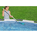 Aspirateur Èlectrique Aquatechô - BESTWAY - sans fil - pour piscines jusqu'a 3,05m de diametre