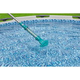 Aspirateur Èlectrique rechargeable Aquasurgeô- BESTWAY - Sans fil - Pour piscines jusqu'a 6,10m de diametre