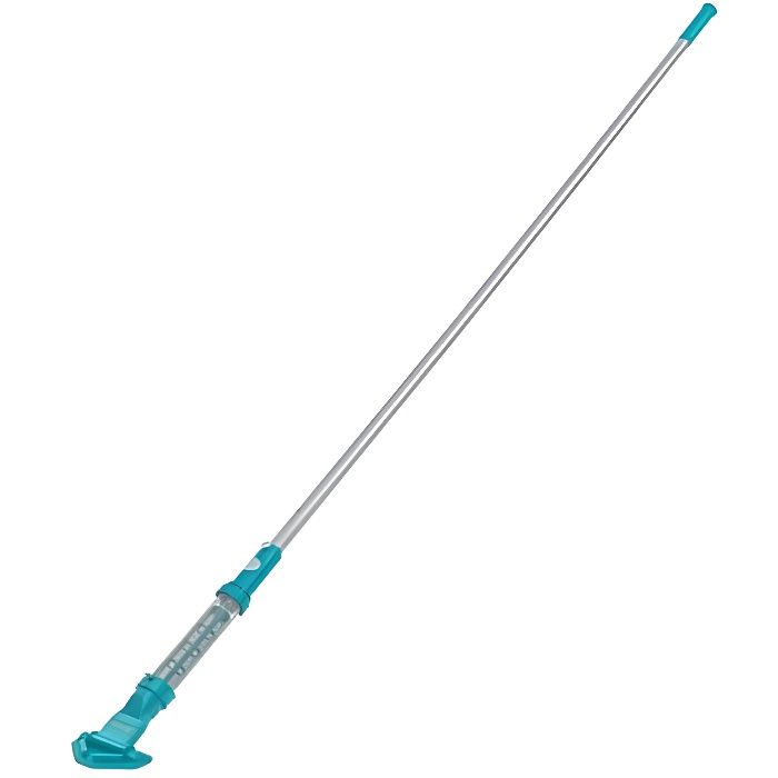 Aspirateur électrique rechargeable Aquasurge™- BESTWAY - Sans fil - Pour piscines jusqu'a 6,10m de diametre