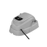 Réchauffeur électrique - Bestway - Pour piscine hors sol - Gris