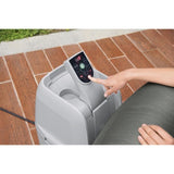 Spa gonflable BESTWAY - Lay-Z-Spa Mauritius - Avec Wifi - Airjet 180 Airjets - 270 x 180 x 71 cm - 5 a 7 places - Rectangulaire