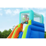 Parc aquatique gonflable - Bestway - Turbo Splash H2OGO!