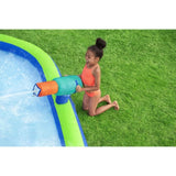 Parc aquatique gonflable - Bestway - Turbo Splash H2OGO!
