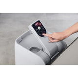 Spa gonflable BESTWAY - Lay-Z-Spa Cabo - Smart Hydrojet 140 jets - 180 x 71 cm - 4 a 6 places - Rond (couverture, cartouche)