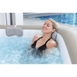 Spa gonflable BESTWAY - Lay-Z-Spa Cabo - Smart Hydrojet 140 jets - 180 x 71 cm - 4 a 6 places - Rond (couverture, cartouche)