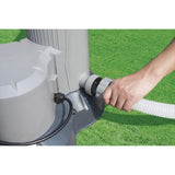 Tapis de solaire chauffant - Bestway - Pour piscine bestway - Noir