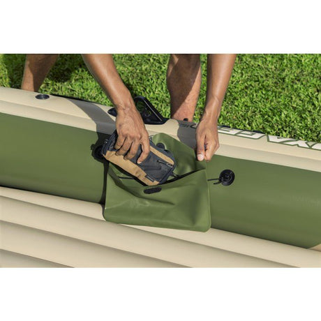 Hydro-Force™ Bateau raft gonflable 3 places Voyager 2,94 m