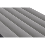 Matelas gonflable - BESTWAY - 671BQ - Tritech Twin - 1 personne, pompe USB intégrée, 1,88 m x 99 cm x 30 cm