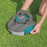 Robot aspirateur - Bestway - Agathe - Rechargeable et autonome - nettoyage fond plat - 15 m² max