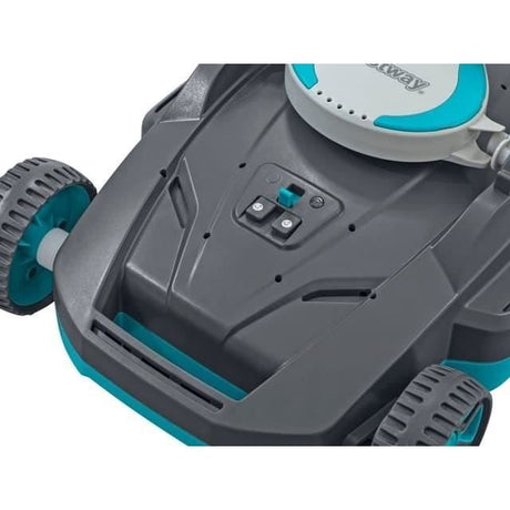 Robot aspirateur - Bestway - Platine - Rechargeable et autonome - nettoyage fond plat - 20 m˛ max