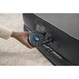 Matelas gonflable - BESTWAY - 671BU - Tritech Queen - 2 places, pompe USB intégrée, 2,03 m x 1,52 m x 36 cm